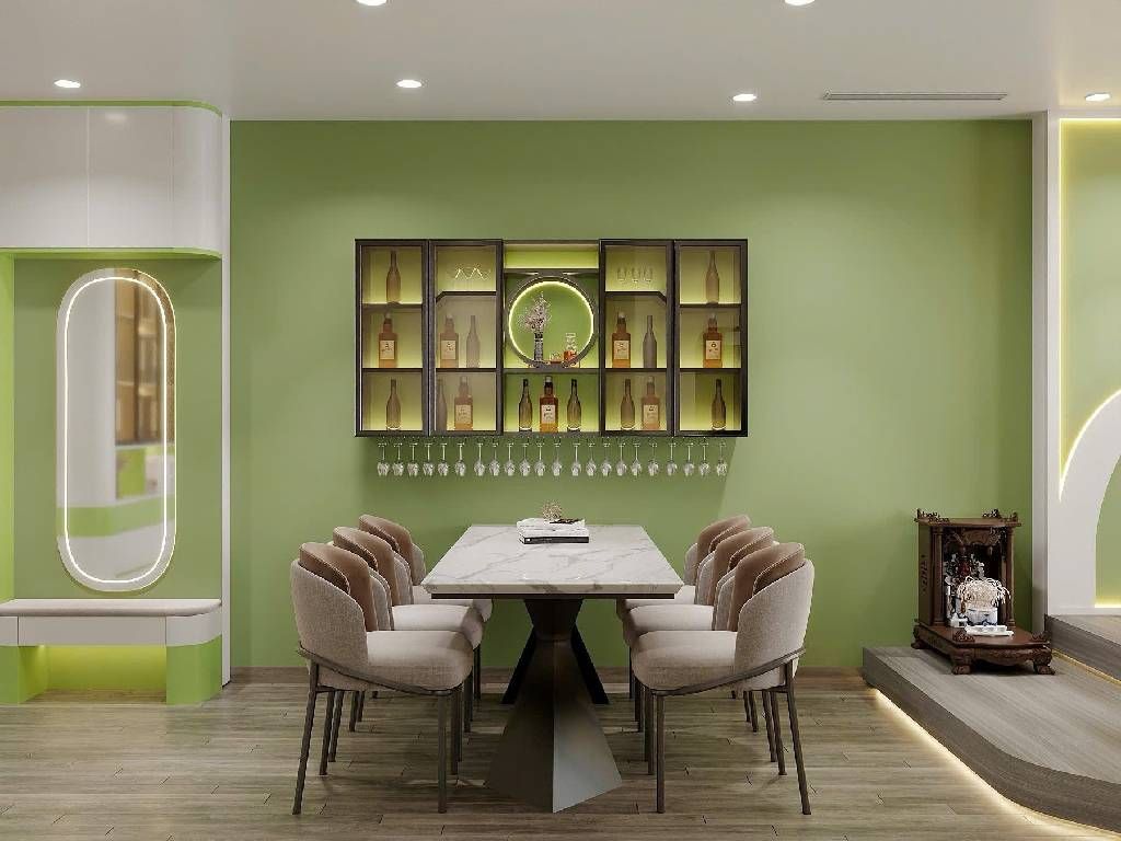 Bán nhà Hoàng Văn Thụ - diện tích 78.4m2 1 tầng - Căn hộ đẹp, giá 7,65 tỷ