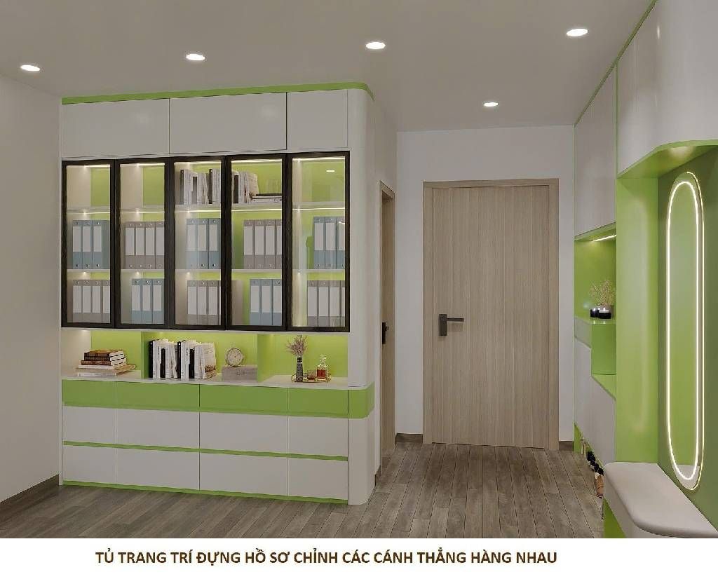 Bán nhà Hoàng Văn Thụ - diện tích 78.4m2 1 tầng - Căn hộ đẹp, giá 7,65 tỷ