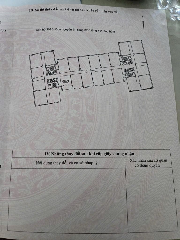 Bán nhà Vĩnh Hoàng - diện tích 76m2 1 tầng - Căn hộ 2 ngủ rộng, có thể làm 3 ngủ thoải mái - giá 5,46 tỷ