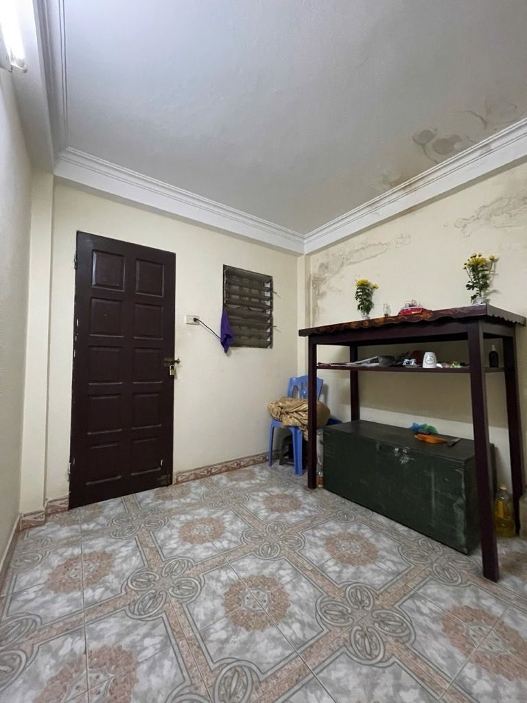 Bán nhà Thịnh Quang - diện tích 30m2 3 tầng - Sổ đỏ chính chủ - giá 8,8 tỷ