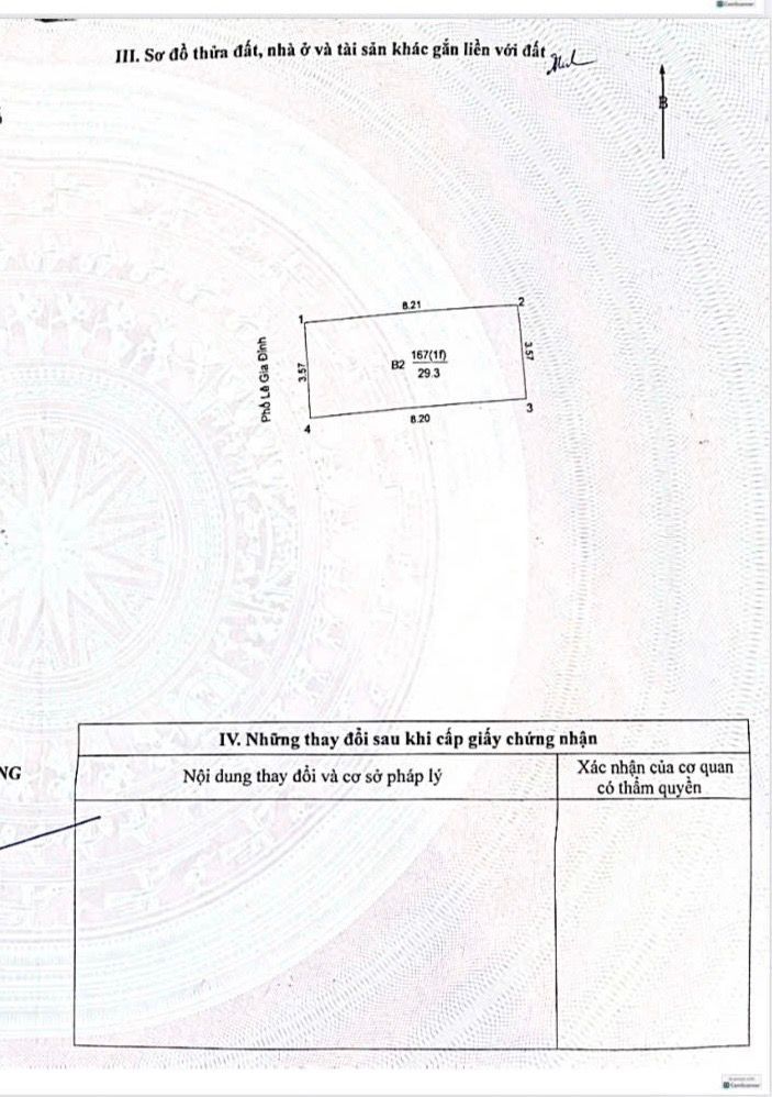 Bán nhà Lê Gia Đỉnh - diện tích 30m2 2 tầng - Mặt phố hiếm - giá 8,2 tỷ