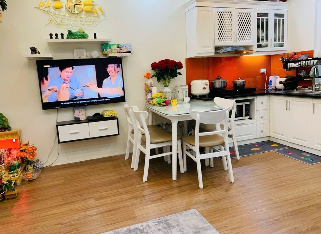 Bán nhà Linh đàm - diện tích 48m2 1 tầng - Chung cư giá rẻ - giá 2,99 tỷ