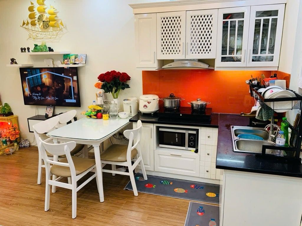 Bán nhà Linh đàm - diện tích 48m2 1 tầng - Chung cư giá rẻ - giá 2,99 tỷ