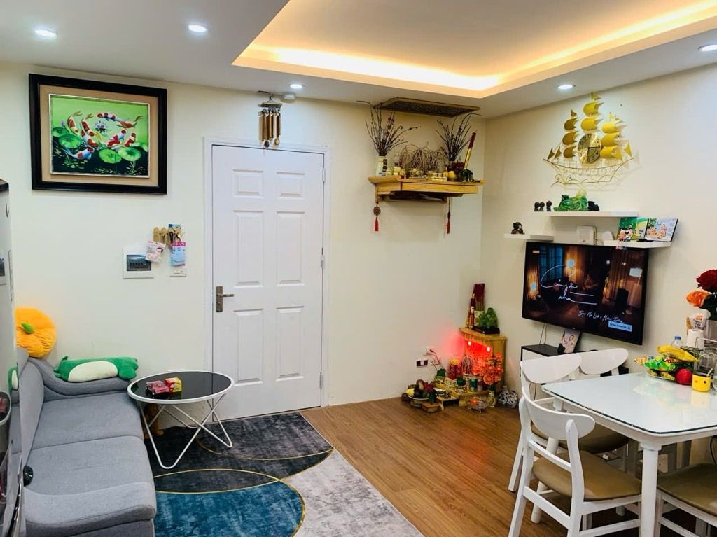 Bán nhà Linh đàm - diện tích 48m2 1 tầng - Chung cư giá rẻ - giá 2,99 tỷ