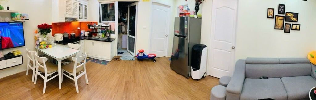 Bán nhà Linh đàm - diện tích 48m2 1 tầng - Chung cư giá rẻ - giá 2,99 tỷ