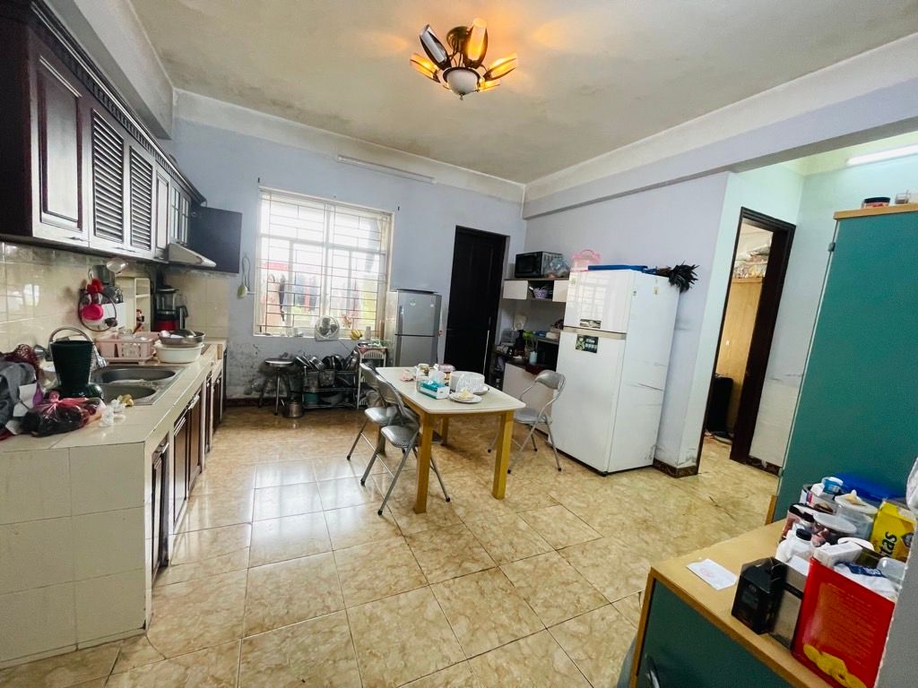 Bán nhà Bắc Linh Đàm - diện tích 140m2 1 tầng - Căn hộ chung cư siêu đẹp - giá 10,2 tỷ