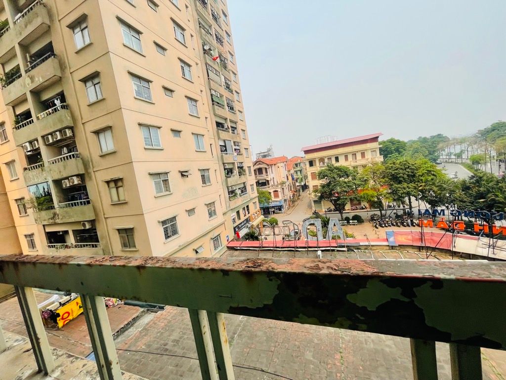 Bán nhà Bắc Linh Đàm - diện tích 140m2 1 tầng - Căn hộ chung cư siêu đẹp - giá 10,2 tỷ