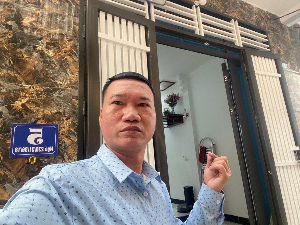 Bán nhà Định Công Thượng - diện tích 43,4m2 2 tầng - Ngõ thông nông gần trường - giá 3,6 tỷ