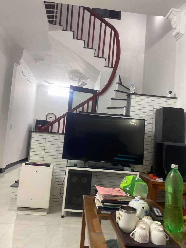 Bán nhà Định Công Thượng - diện tích 43,4m2 2 tầng - Ngõ thông nông gần trường - giá 3,6 tỷ