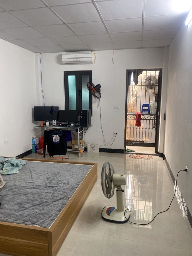 Bán nhà Định Công Thượng - diện tích 43,4m2 2 tầng - Ngõ thông nông gần trường - giá 3,6 tỷ