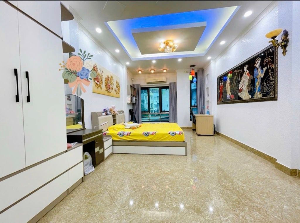 Bán nhà Đại Đồng - diện tích 85m2 5 tầng - Ô tô tránh - giá 22,9 tỷ