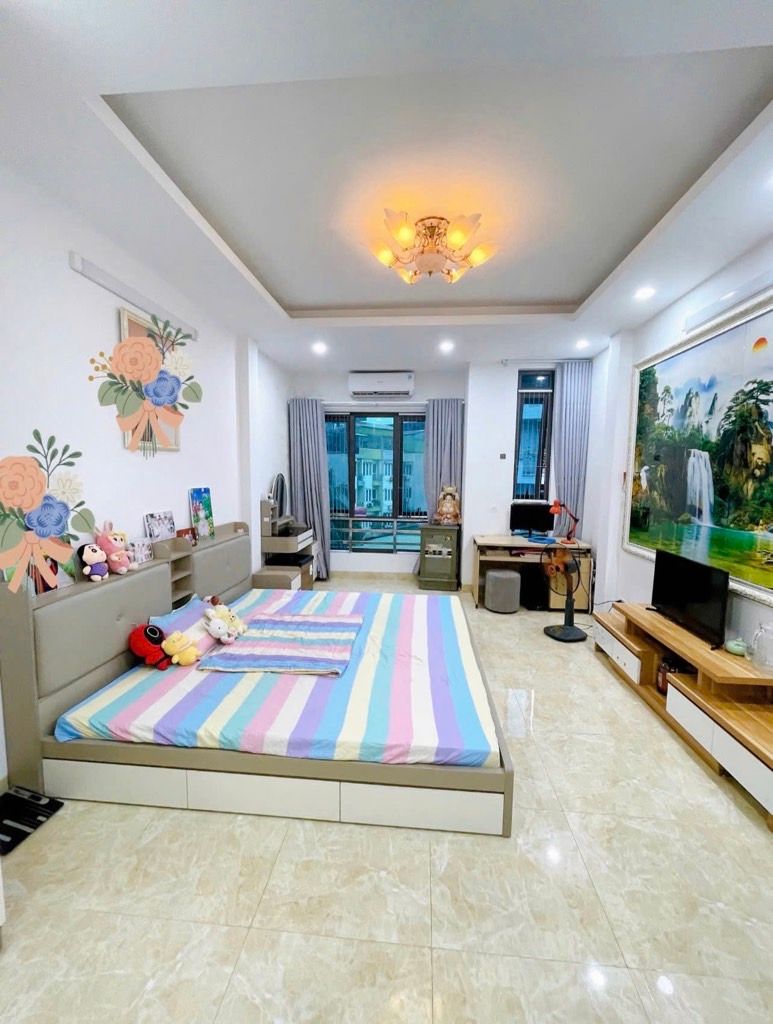 Bán nhà Đại Đồng - diện tích 85m2 5 tầng - Ô tô tránh - giá 22,9 tỷ