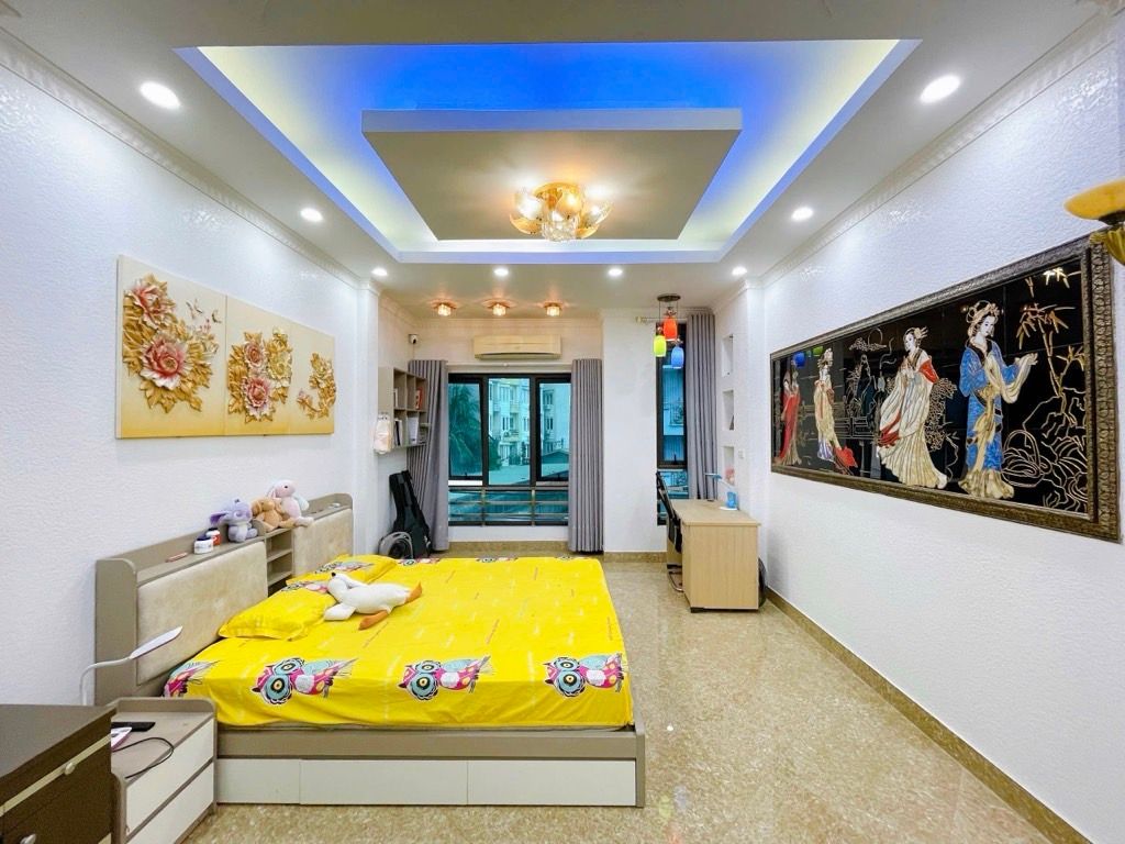 Bán nhà Đại Đồng - diện tích 85m2 5 tầng - Ô tô tránh - giá 22,9 tỷ