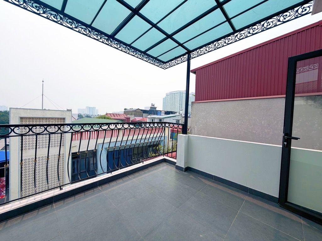 Bán nhà Dương Văn Bé - diện tích 38m2 6 tầng - Gara ô tô, thang máy - giá 16,8 tỷ