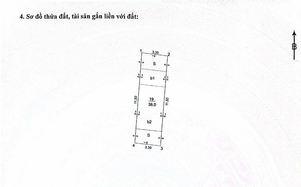 Bán nhà Dương Văn Bé - diện tích 38m2 6 tầng - Gara ô tô, thang máy - giá 16,8 tỷ