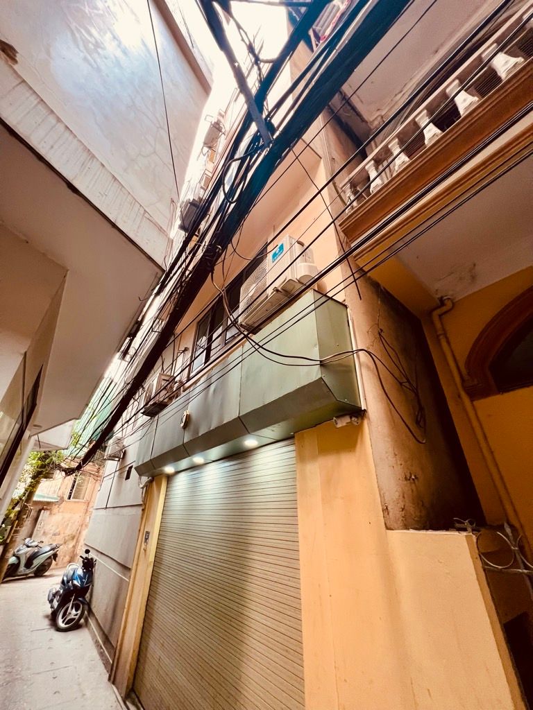 Bán nhà Hạ Đình - diện tích 30m2 5 tầng - Ngõ 3 Gác - giá 9,5 tỷ