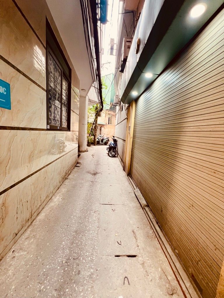 Bán nhà Hạ Đình - diện tích 30m2 5 tầng - Ngõ 3 Gác - giá 9,5 tỷ