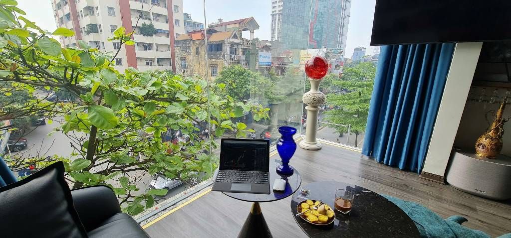 Bán nhà Nguyễn Lương Bằng - diện tích 23m2 7 tầng - MẶT PHỐ - LÔ GÓC - giá 14,5 tỷ