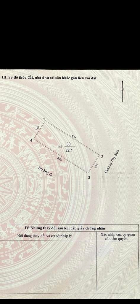 Bán nhà Nguyễn Lương Bằng - diện tích 23m2 7 tầng - MẶT PHỐ - LÔ GÓC - giá 14,5 tỷ