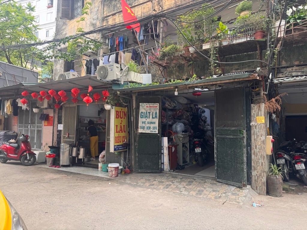 Bán nhà Dương Văn Bé - diện tích 45.5m2 1 tầng - ô tô đỗ cửa - giá 7 tỷ