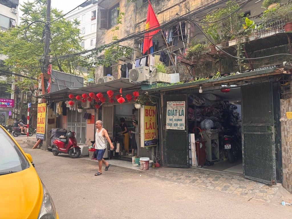 Bán nhà Dương Văn Bé - diện tích 45.5m2 1 tầng - ô tô đỗ cửa - giá 7 tỷ