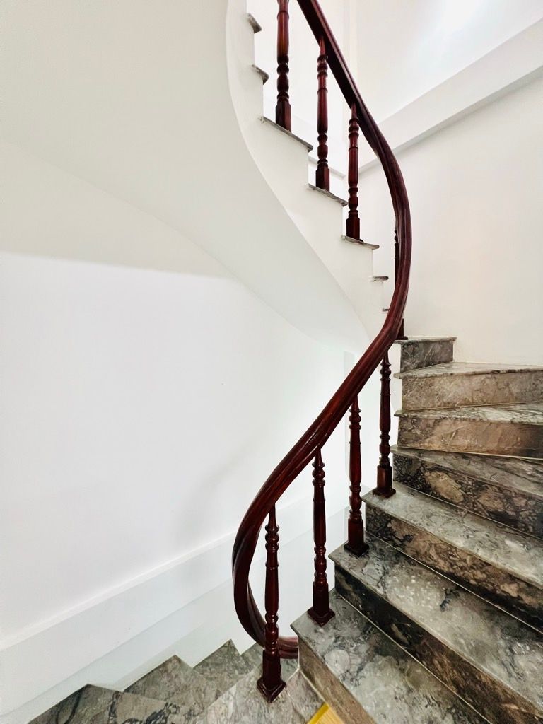 Bán nhà Giáp Nhị - diện tích 20m2 4.5 tầng - Lô góc 2 thoáng - giá 6,5 tỷ