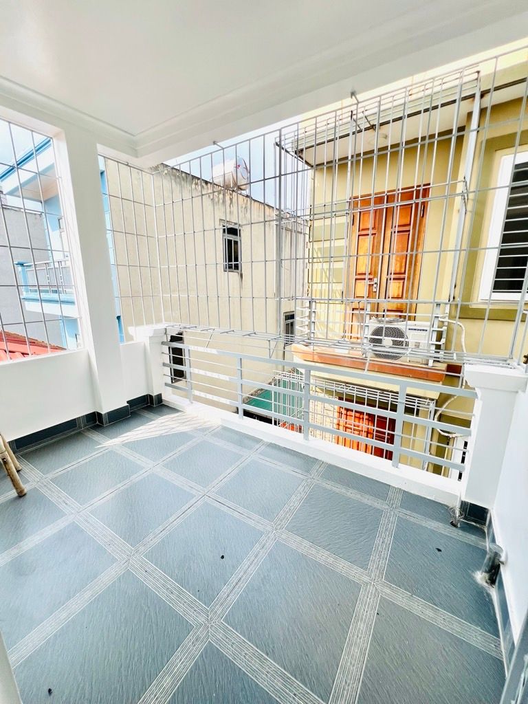 Bán nhà Giáp Nhị - diện tích 20m2 4.5 tầng - Lô góc 2 thoáng - giá 6,5 tỷ