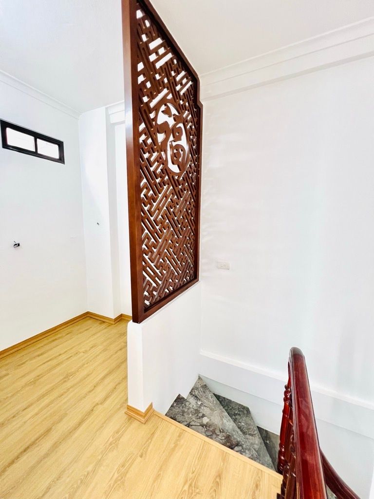 Bán nhà Giáp Nhị - diện tích 20m2 4.5 tầng - Lô góc 2 thoáng - giá 6,5 tỷ