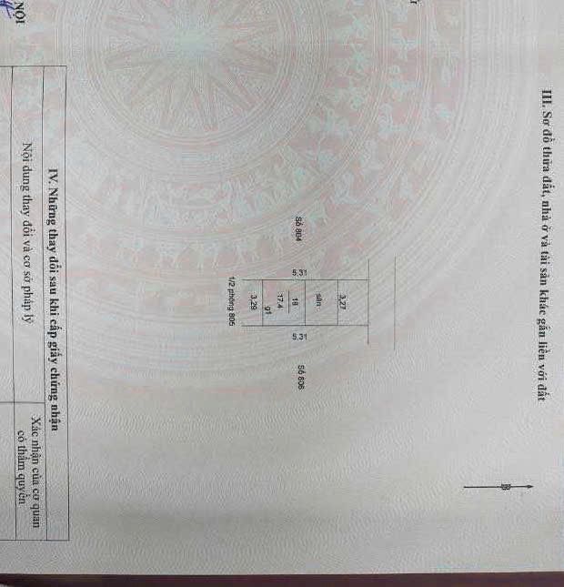 Bán nhà Tân Mai - diện tích 18m2 4 tầng - Ô tô đỗ cửa - giá 7 tỷ