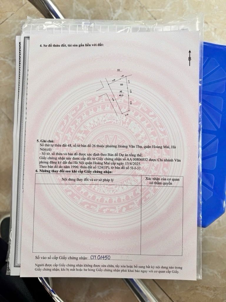 Bán nhà Gốc Đề - diện tích 40.5m2 4 tầng - Ô TÔ MẶT - giá 9,6 tỷ