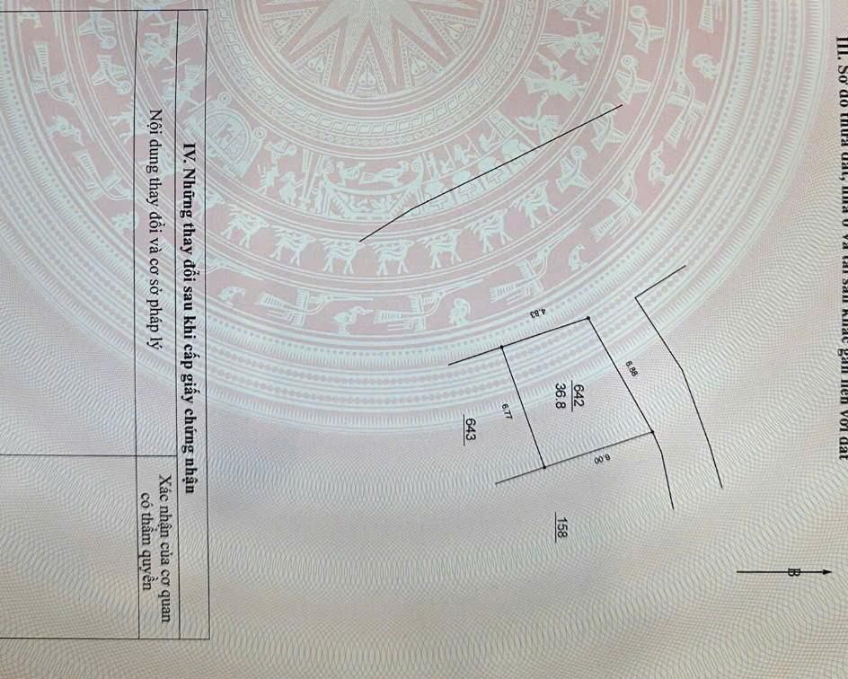 Bán nhà Nam Dư - diện tích 36.8m2 7 tầng - Ô tô vào nhà - giá 15,2 tỷ