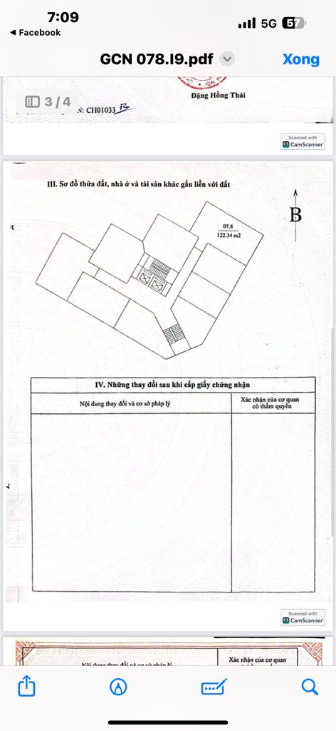 Bán nhà Khuất Duy Tiến - diện tích 122m2 1 tầng - Căn góc 3 ngủ thoáng mát - giá 9,7 tỷ