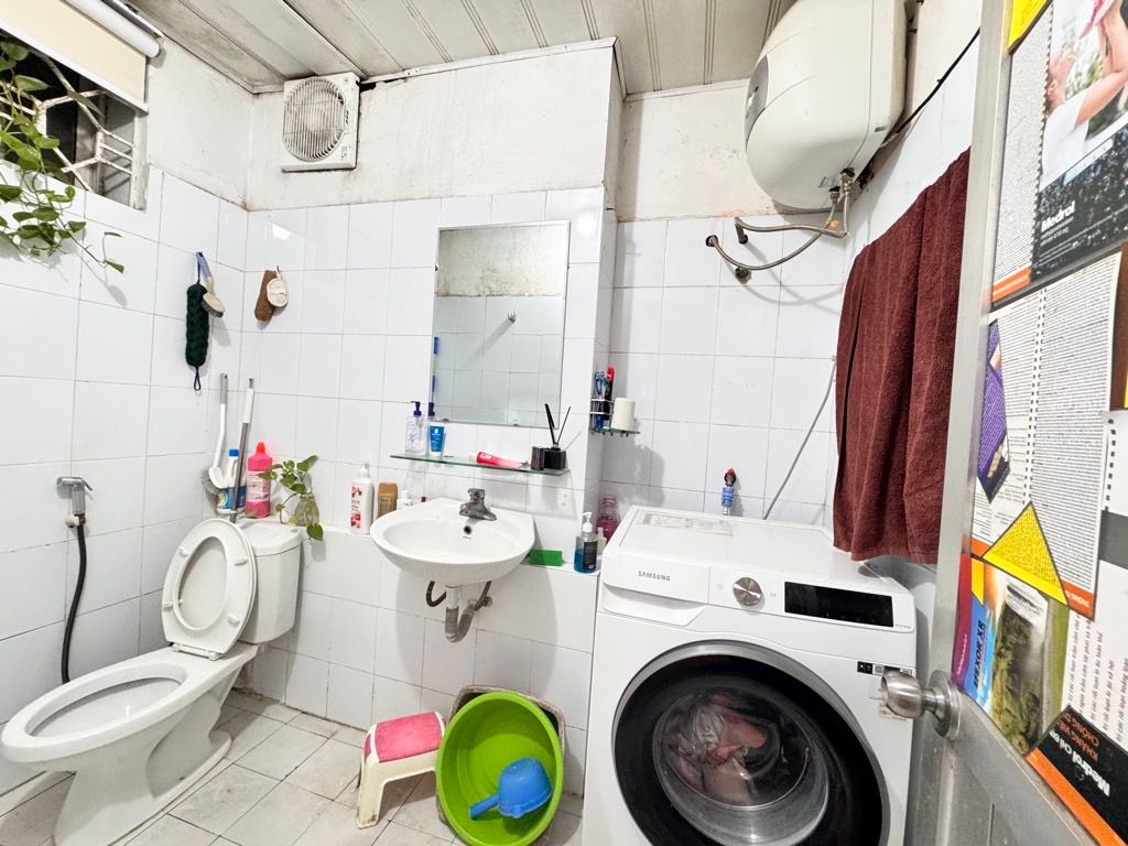 Bán nhà 2.5 - diện tích 56m2 1 tầng - Căn góc, hướng Đông Nam - giá 4,9 tỷ