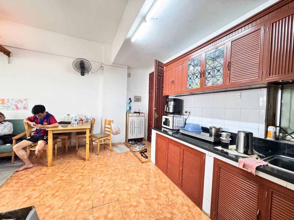 Bán nhà 2.5 - diện tích 56m2 1 tầng - Căn góc, hướng Đông Nam - giá 4,9 tỷ