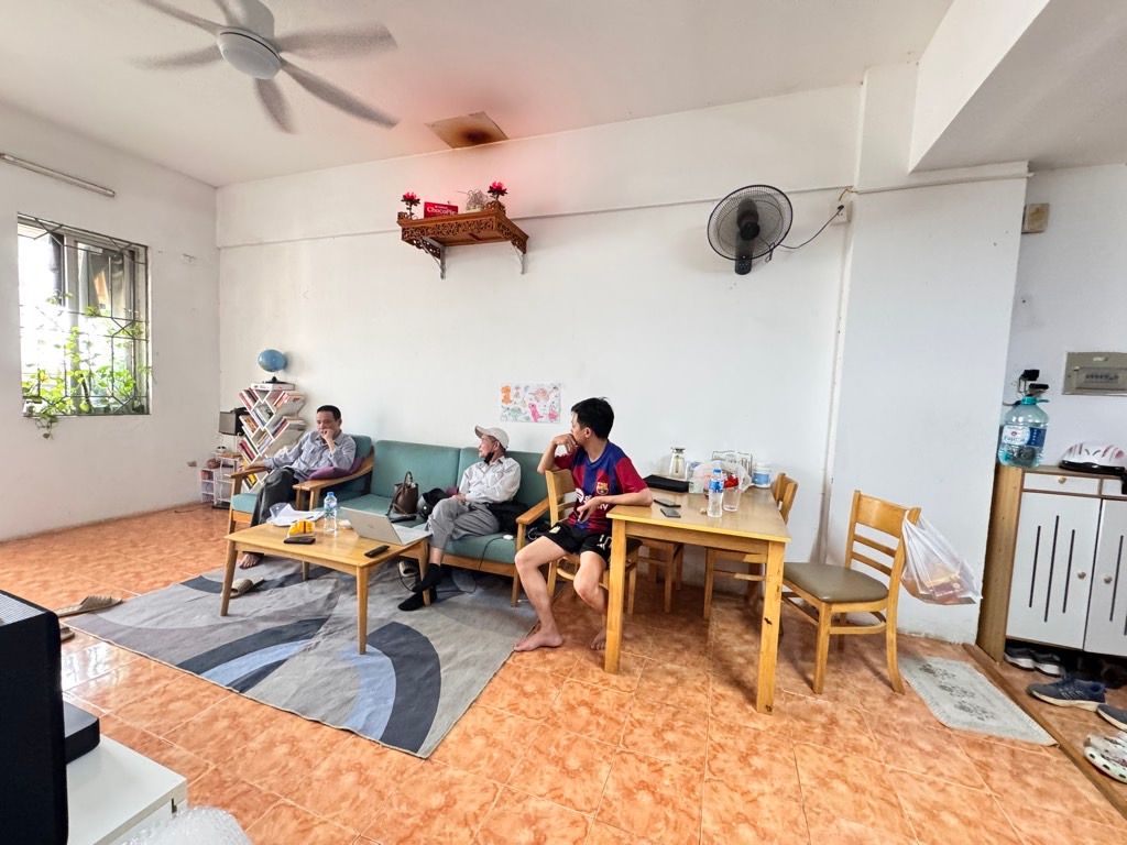 Bán nhà 2.5 - diện tích 56m2 1 tầng - Căn góc, hướng Đông Nam - giá 4,9 tỷ