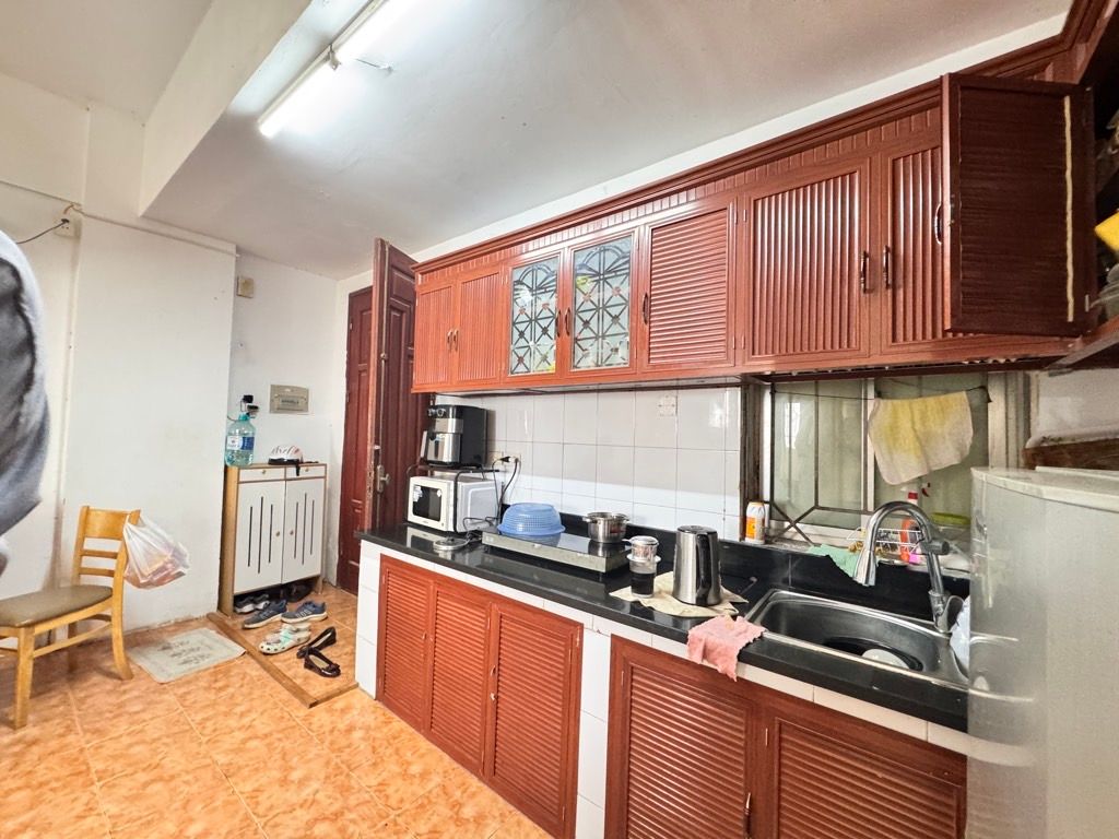 Bán nhà 2.5 - diện tích 56m2 1 tầng - Căn góc, hướng Đông Nam - giá 4,9 tỷ