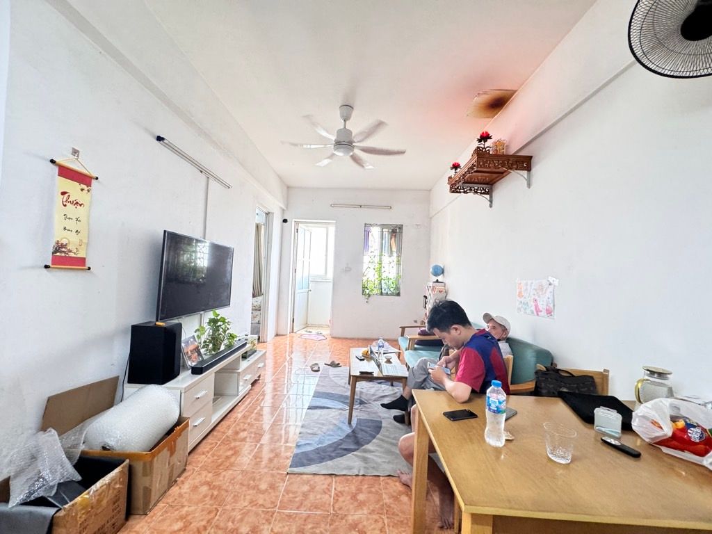 Bán nhà 2.5 - diện tích 56m2 1 tầng - Căn góc, hướng Đông Nam - giá 4,9 tỷ