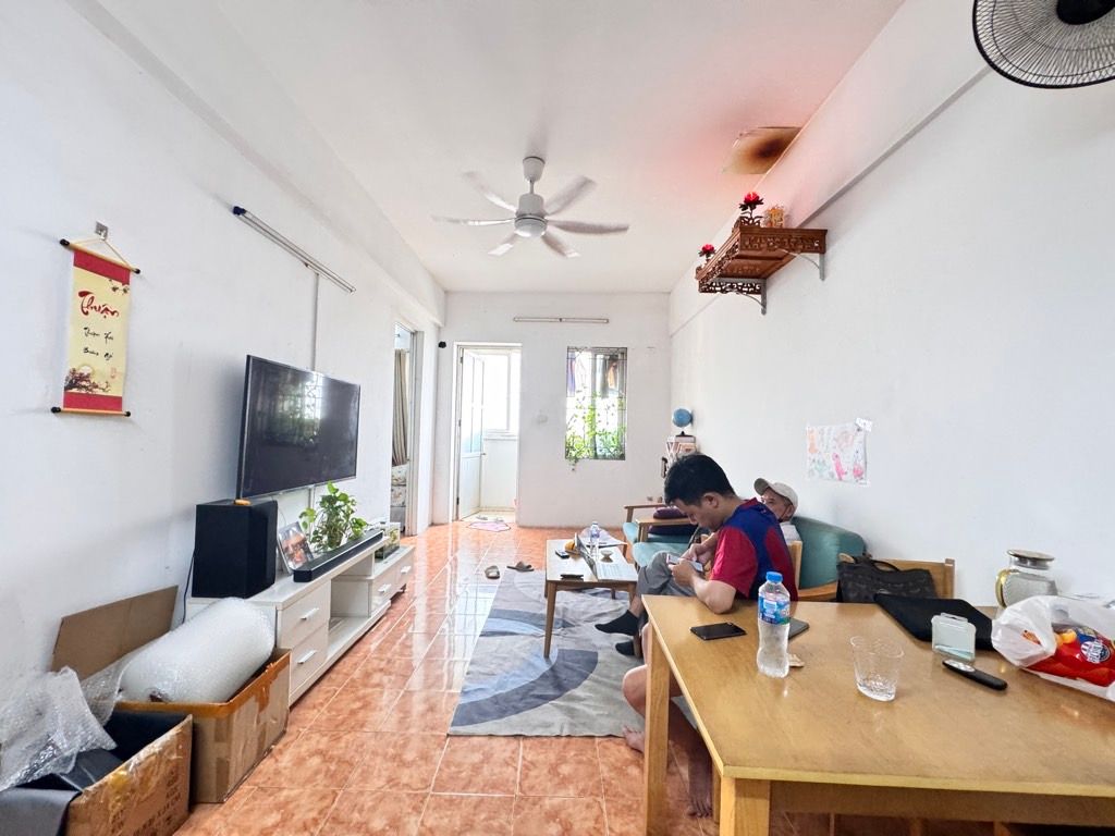 Bán nhà 2.5 - diện tích 56m2 1 tầng - Căn góc, hướng Đông Nam - giá 4,9 tỷ