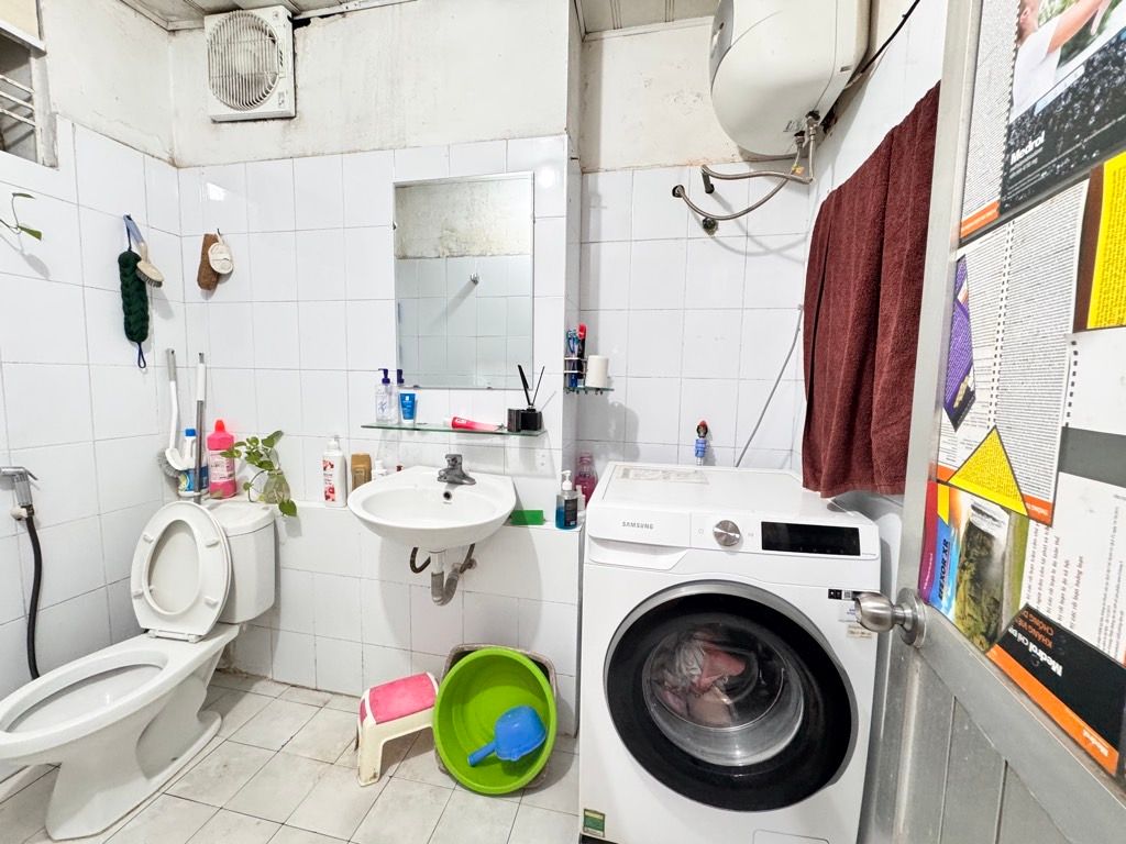 Bán nhà 2.5 - diện tích 56m2 1 tầng - Căn góc, hướng Đông Nam - giá 4,9 tỷ