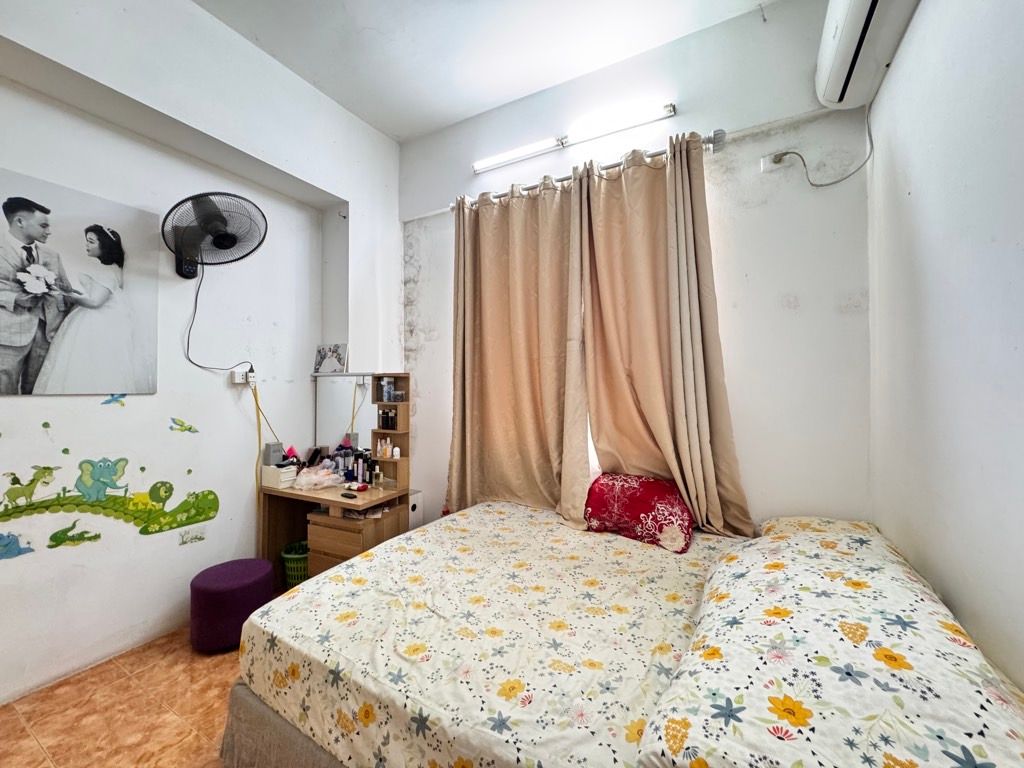 Bán nhà 2.5 - diện tích 56m2 1 tầng - Căn góc, hướng Đông Nam - giá 4,9 tỷ