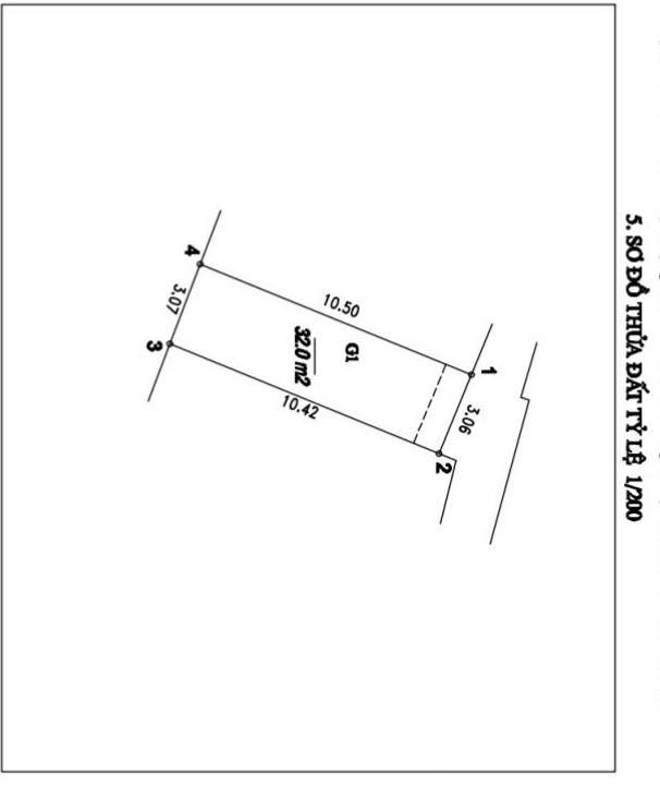 Bán nhà Đường Đôi Tân Khai - diện tích 32m2 2 tầng - Nhà đẹp gần phố - giá 2,58 tỷ