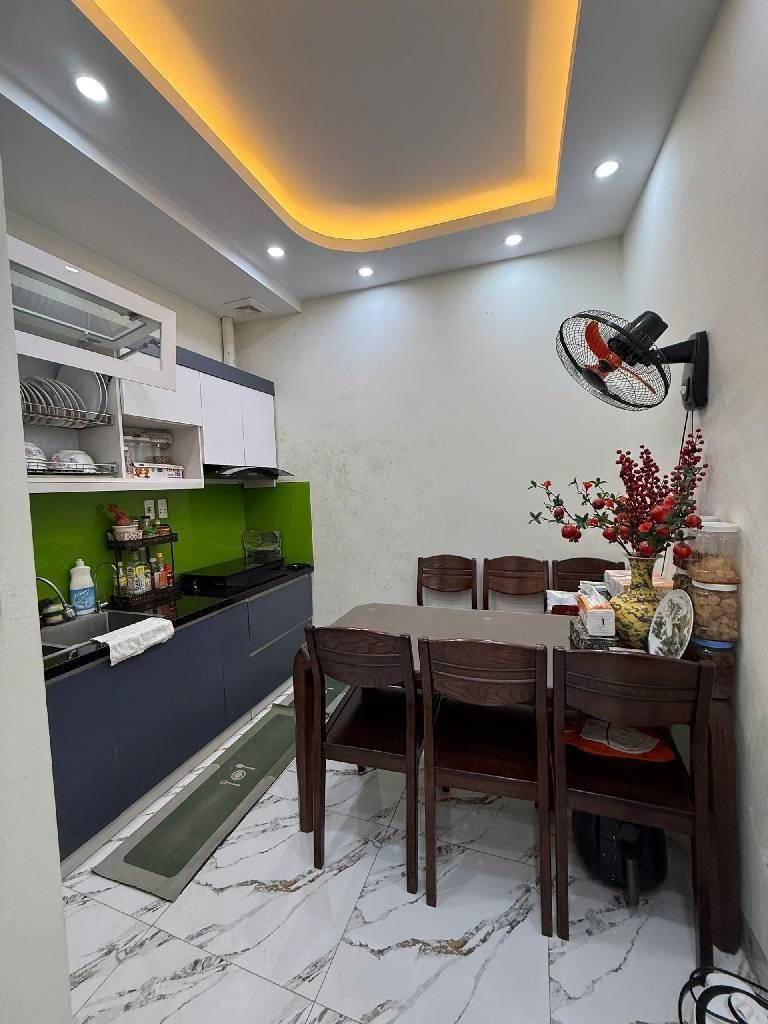 Bán nhà Đường Đôi Tân Khai - diện tích 32m2 2 tầng - Nhà đẹp gần phố - giá 2,58 tỷ