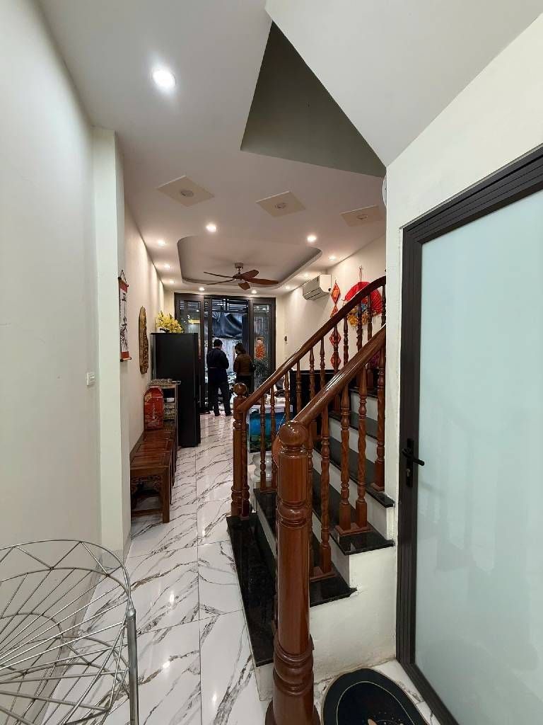 Bán nhà Đường Đôi Tân Khai - diện tích 32m2 2 tầng - Nhà đẹp gần phố - giá 2,58 tỷ