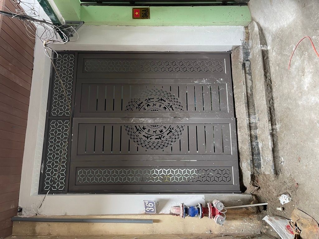 Bán nhà Hoàng Mai - diện tích 41,7m2 6 tầng - Thang máy, 10 phòng khép kín - giá 12,5 tỷ