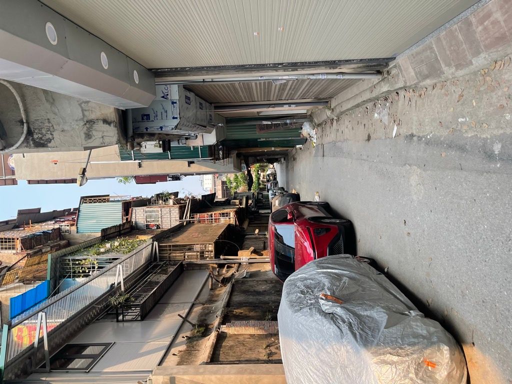 Bán nhà Hoàng Mai - diện tích 41,7m2 6 tầng - Thang máy, 10 phòng khép kín - giá 12,5 tỷ