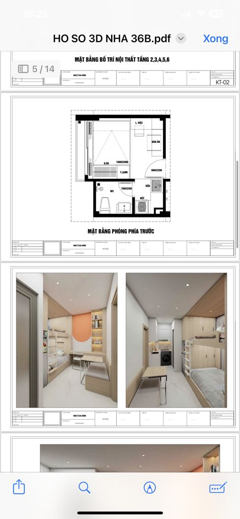 Bán nhà Hoàng Mai - diện tích 41,7m2 6 tầng - Thang máy, 10 phòng khép kín - giá 12,5 tỷ