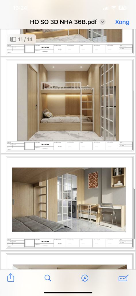 Bán nhà Hoàng Mai - diện tích 41,7m2 6 tầng - Thang máy, 10 phòng khép kín - giá 12,5 tỷ