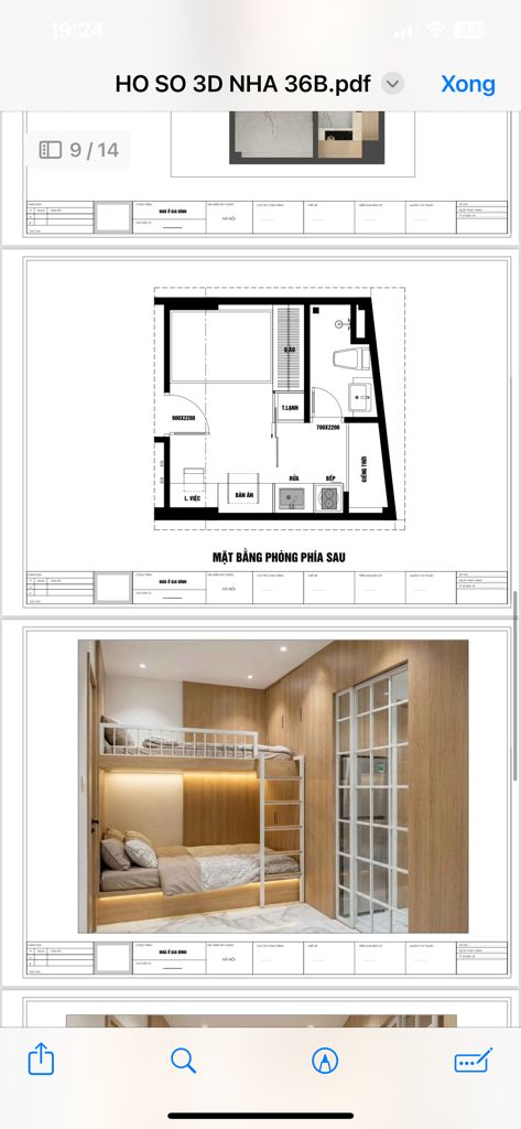 Bán nhà Hoàng Mai - diện tích 41,7m2 6 tầng - Thang máy, 10 phòng khép kín - giá 12,5 tỷ