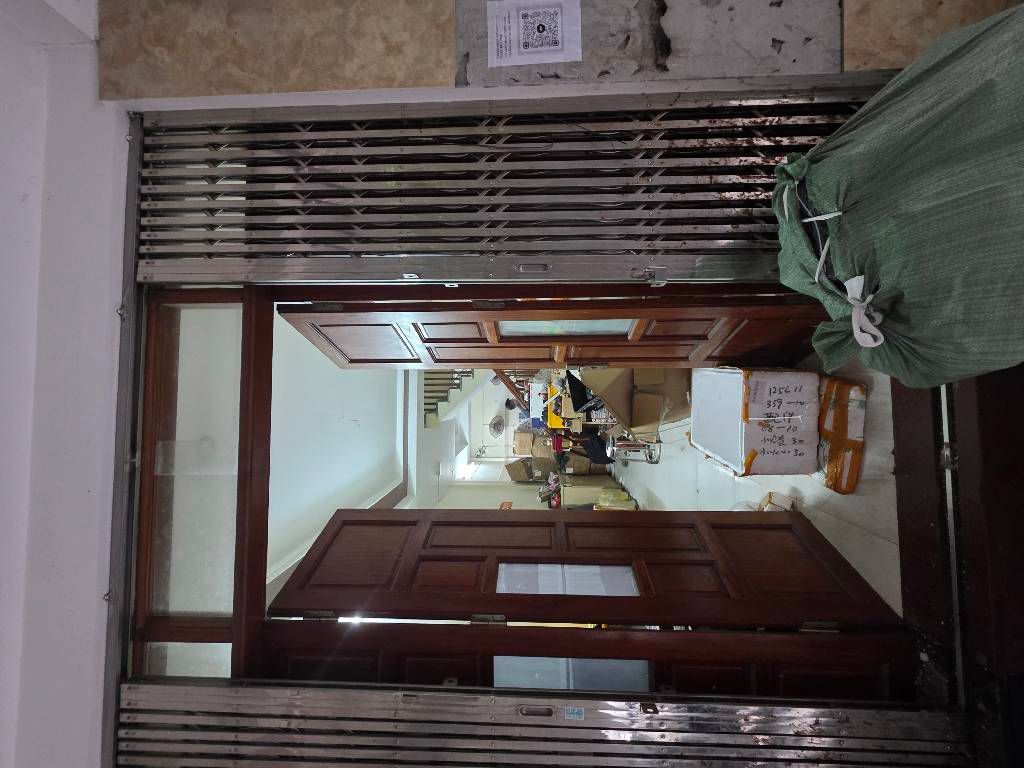 Bán nhà Khương Trung - diện tích 30m2 4 tầng - ô tô qua - giá 7,8 tỷ