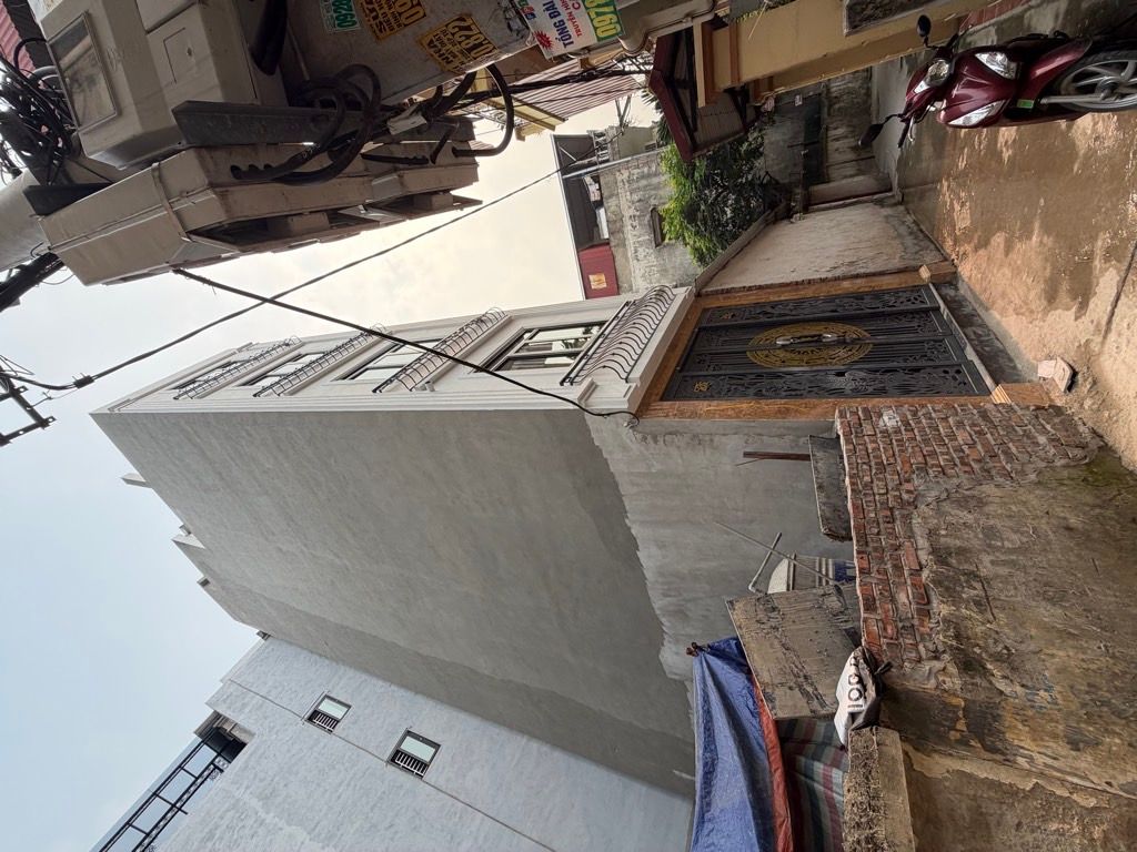 Bán nhà Đại Từ - diện tích 33m2 6 tầng - Thang máy, ô tô vào trong nhà - giá 10,9 tỷ